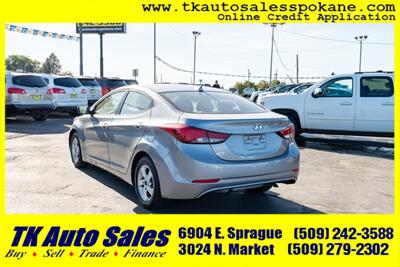 2016 Hyundai ELANTRA SE   - Photo 7 - Spokane, WA 99212