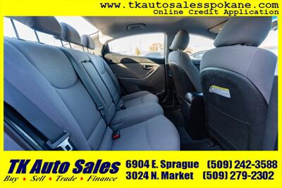 2016 Hyundai ELANTRA SE   - Photo 13 - Spokane, WA 99212