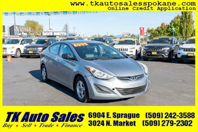 2016 Hyundai ELANTRA SE   - Photo 3 - Spokane, WA 99212