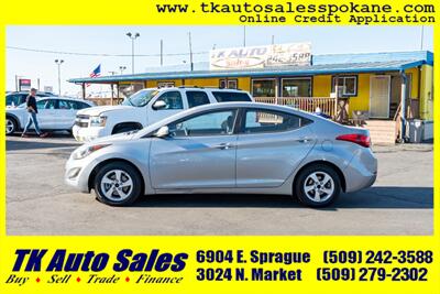 2016 Hyundai ELANTRA SE   - Photo 8 - Spokane, WA 99212