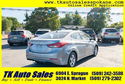 2016 Hyundai ELANTRA SE   - Photo 5 - Spokane, WA 99212