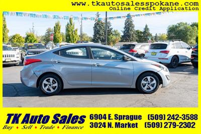 2016 Hyundai ELANTRA SE   - Photo 4 - Spokane, WA 99212