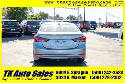 2016 Hyundai ELANTRA SE   - Photo 6 - Spokane, WA 99212