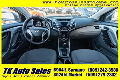 2016 Hyundai ELANTRA SE   - Photo 10 - Spokane, WA 99212