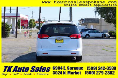 2021 Chrysler Voyager LXi - Photo 6 - Spokane, WA 99212