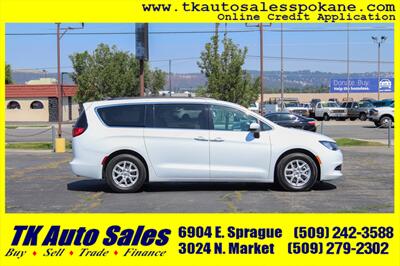 2021 Chrysler Voyager LXi - Photo 8 - Spokane, WA 99212