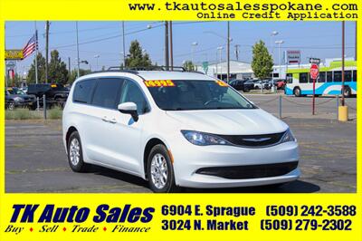 2021 Chrysler Voyager LXi - Photo 2 - Spokane, WA 99212