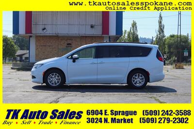 2021 Chrysler Voyager LXi - Photo 4 - Spokane, WA 99212