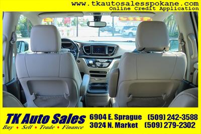2021 Chrysler Voyager LXi - Photo 12 - Spokane, WA 99212