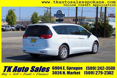 2021 Chrysler Voyager LXi - Photo 7 - Spokane, WA 99212