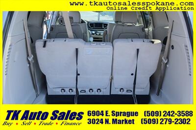 2021 Chrysler Voyager LXi - Photo 14 - Spokane, WA 99212