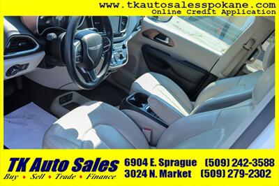 2021 Chrysler Voyager LXi - Photo 9 - Spokane, WA 99212