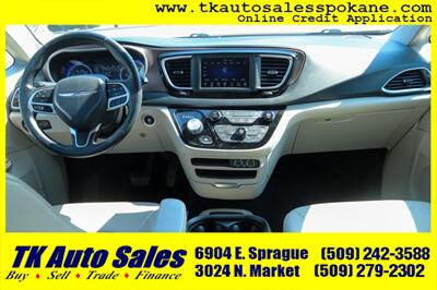 2021 Chrysler Voyager LXi - Photo 13 - Spokane, WA 99212