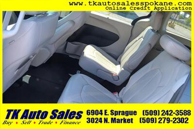 2021 Chrysler Voyager LXi - Photo 10 - Spokane, WA 99212