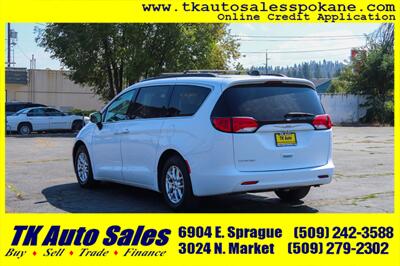 2021 Chrysler Voyager LXi - Photo 5 - Spokane, WA 99212