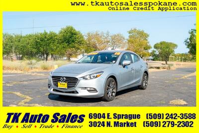 2018 Mazda Mazda3 Touring   - Photo 1 - Spokane, WA 99212