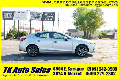 2018 Mazda Mazda3 Touring   - Photo 4 - Spokane, WA 99212