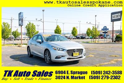 2018 Mazda Mazda3 Touring   - Photo 3 - Spokane, WA 99212