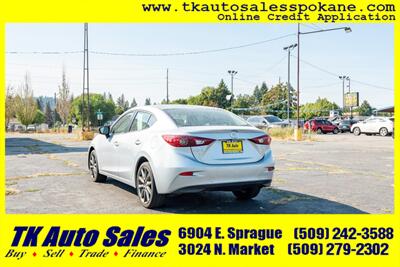 2018 Mazda Mazda3 Touring   - Photo 7 - Spokane, WA 99212