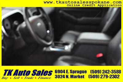 2010 Ford Explorer Sport Trac Limited - Photo 7 - Spokane, WA 99212