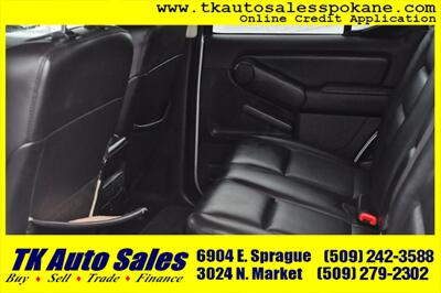 2010 Ford Explorer Sport Trac Limited - Photo 8 - Spokane, WA 99212