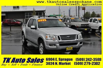2010 Ford Explorer Sport Trac Limited - Photo 2 - Spokane, WA 99212