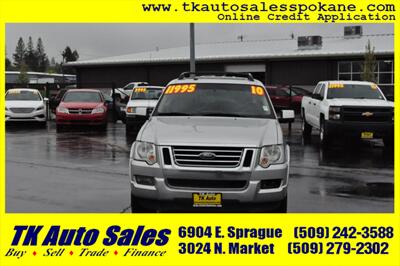 2010 Ford Explorer Sport Trac Limited - Photo 3 - Spokane, WA 99212