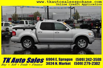 2010 Ford Explorer Sport Trac Limited - Photo 4 - Spokane, WA 99212