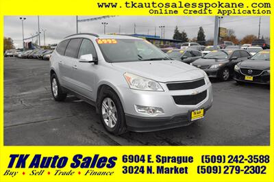 2011 Chevrolet Traverse LT   - Photo 3 - Spokane, WA 99212