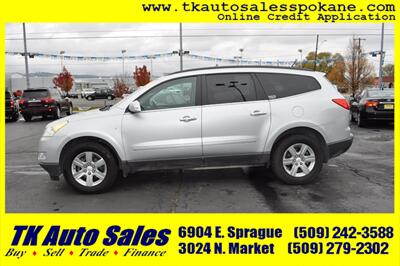 2011 Chevrolet Traverse LT   - Photo 8 - Spokane, WA 99212