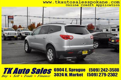 2011 Chevrolet Traverse LT   - Photo 7 - Spokane, WA 99212