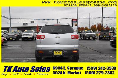 2011 Chevrolet Traverse LT   - Photo 6 - Spokane, WA 99212