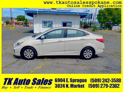 2016 Hyundai ACCENT SE   - Photo 2 - Spokane, WA 99212