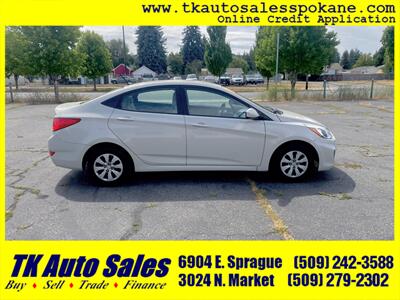 2016 Hyundai ACCENT SE   - Photo 6 - Spokane, WA 99212