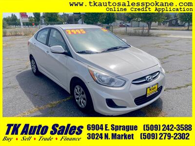 2016 Hyundai ACCENT SE   - Photo 7 - Spokane, WA 99212