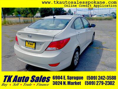 2016 Hyundai ACCENT SE   - Photo 5 - Spokane, WA 99212