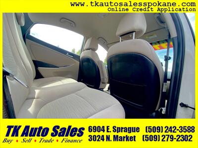 2016 Hyundai ACCENT SE   - Photo 10 - Spokane, WA 99212