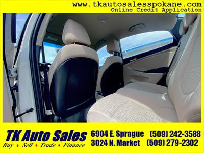 2016 Hyundai ACCENT SE   - Photo 11 - Spokane, WA 99212