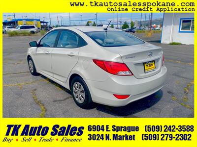 2016 Hyundai ACCENT SE   - Photo 3 - Spokane, WA 99212