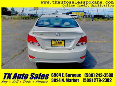 2016 Hyundai ACCENT SE   - Photo 4 - Spokane, WA 99212