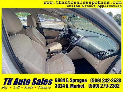 2016 Hyundai ACCENT SE   - Photo 9 - Spokane, WA 99212