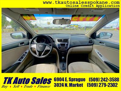 2016 Hyundai ACCENT SE   - Photo 12 - Spokane, WA 99212