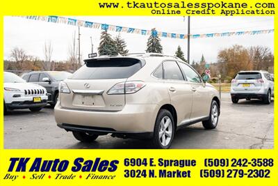 2011 Lexus RX 350   - Photo 4 - Spokane, WA 99212