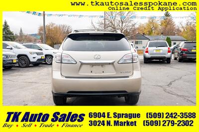 2011 Lexus RX 350   - Photo 5 - Spokane, WA 99212