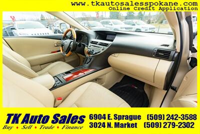 2011 Lexus RX 350   - Photo 10 - Spokane, WA 99212