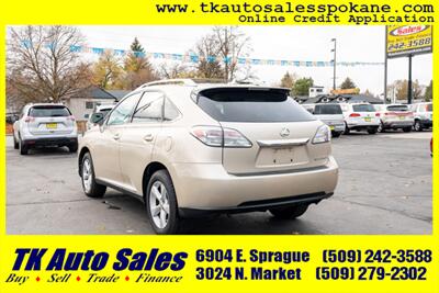 2011 Lexus RX 350   - Photo 6 - Spokane, WA 99212