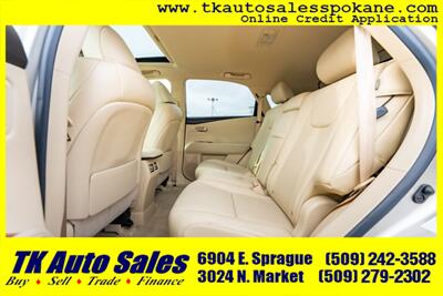 2011 Lexus RX 350   - Photo 11 - Spokane, WA 99212