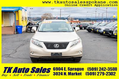 2011 Lexus RX 350   - Photo 2 - Spokane, WA 99212