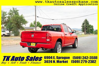 2014 RAM 1500 Express   - Photo 5 - Spokane, WA 99212