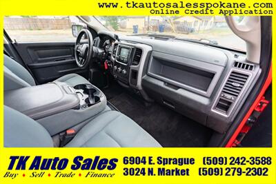 2014 RAM 1500 Express   - Photo 10 - Spokane, WA 99212